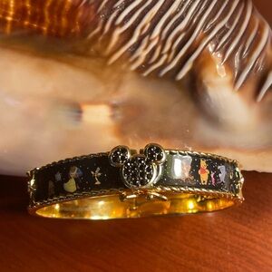 Disney Bradford Exchange Ultimate Character Bangle Bracelet